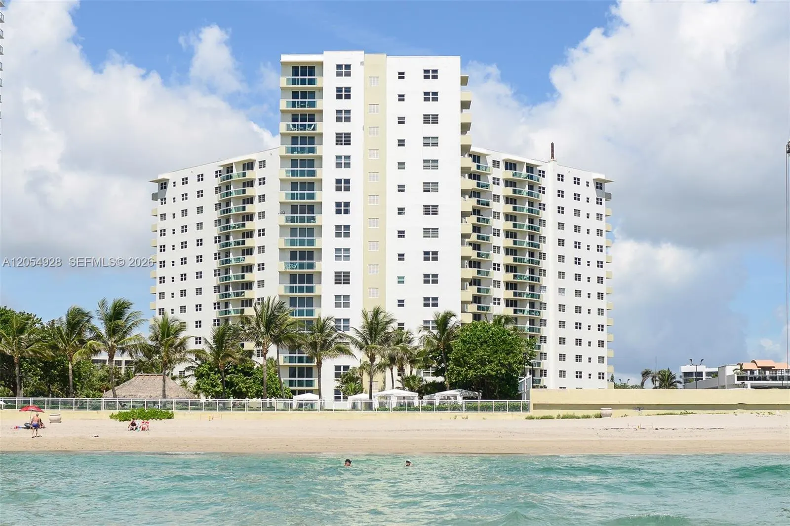 3001 S Ocean Drive #749