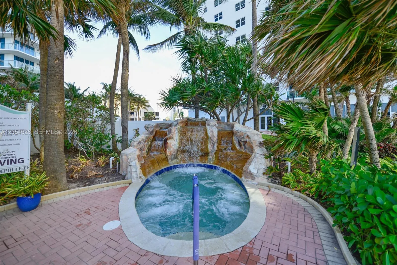 3001 S Ocean Drive #749