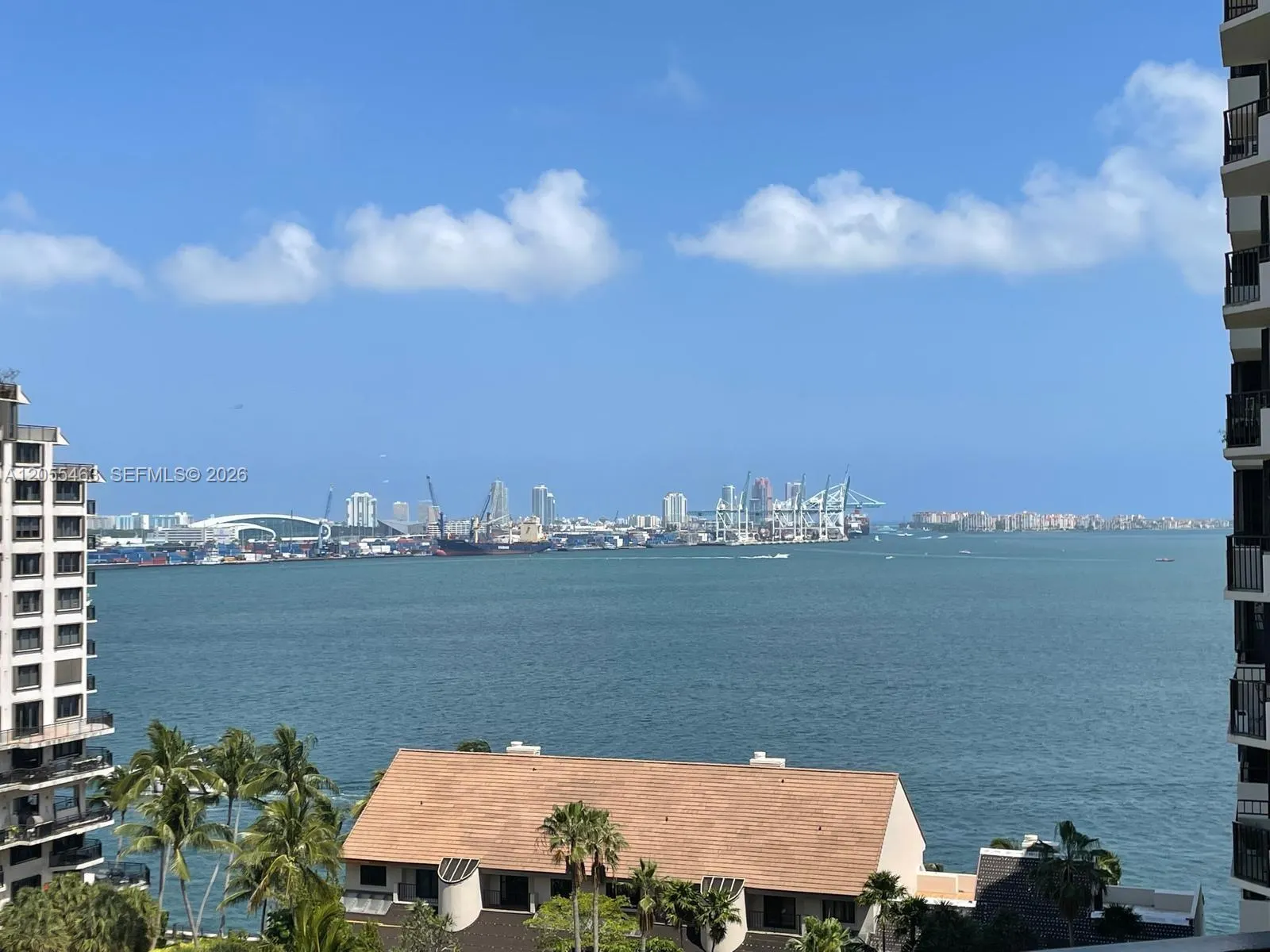 520 Brickell Key Drive #A1216