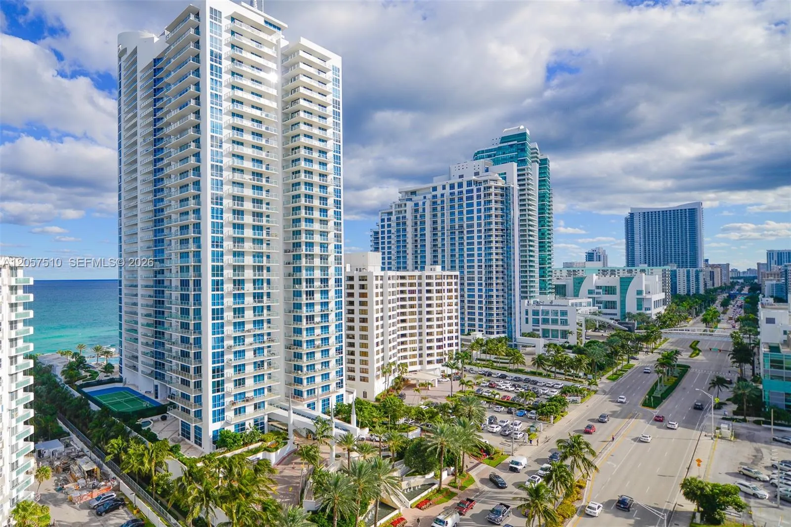 3000 S Ocean Drive #1506