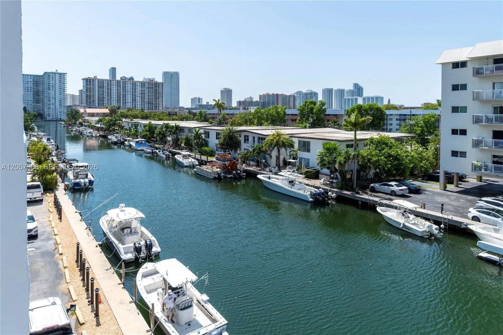3642 NE 171st Street #305