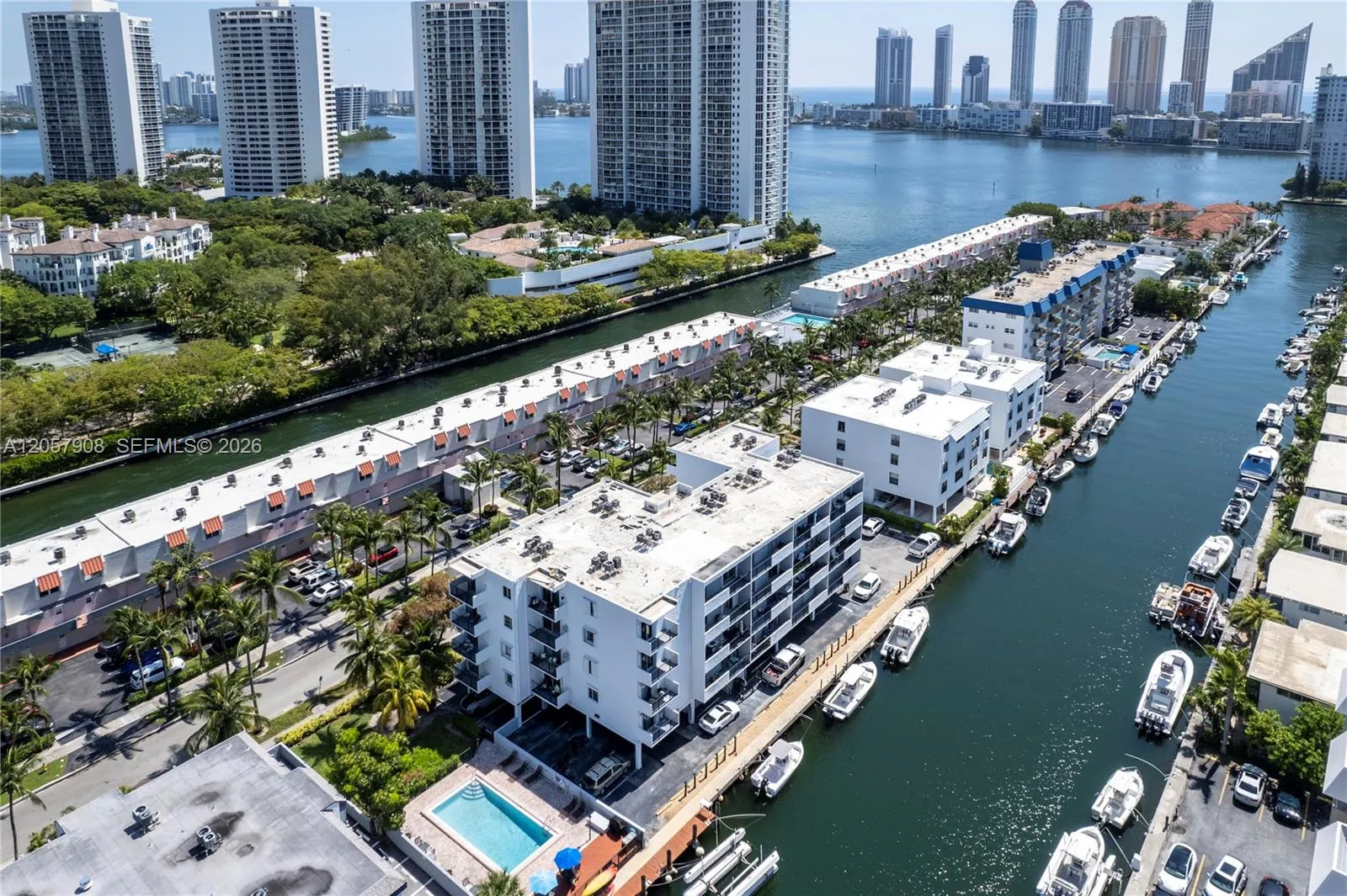 3642 NE 171st Street #305