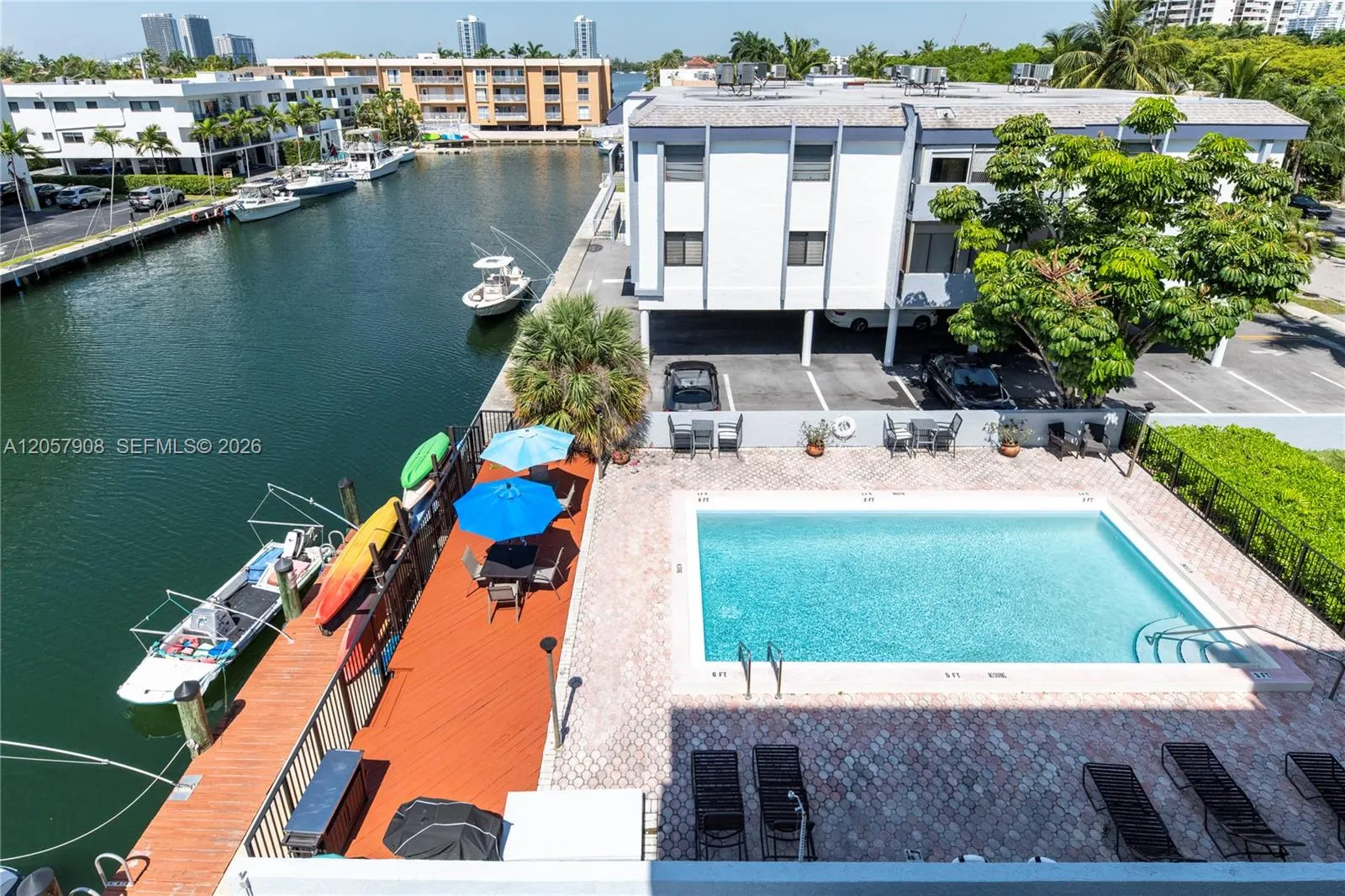 3642 NE 171st Street #305