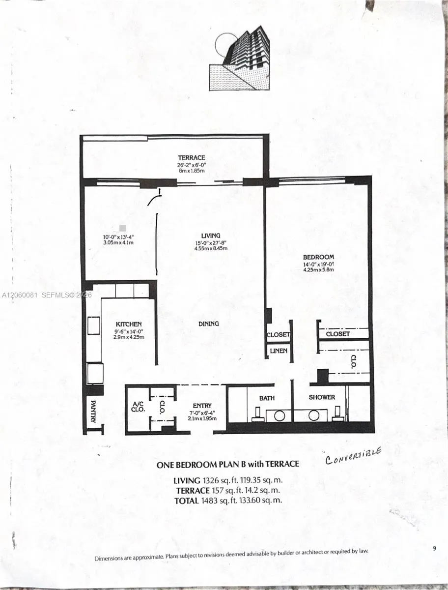 5825 Collins Avenue #7B