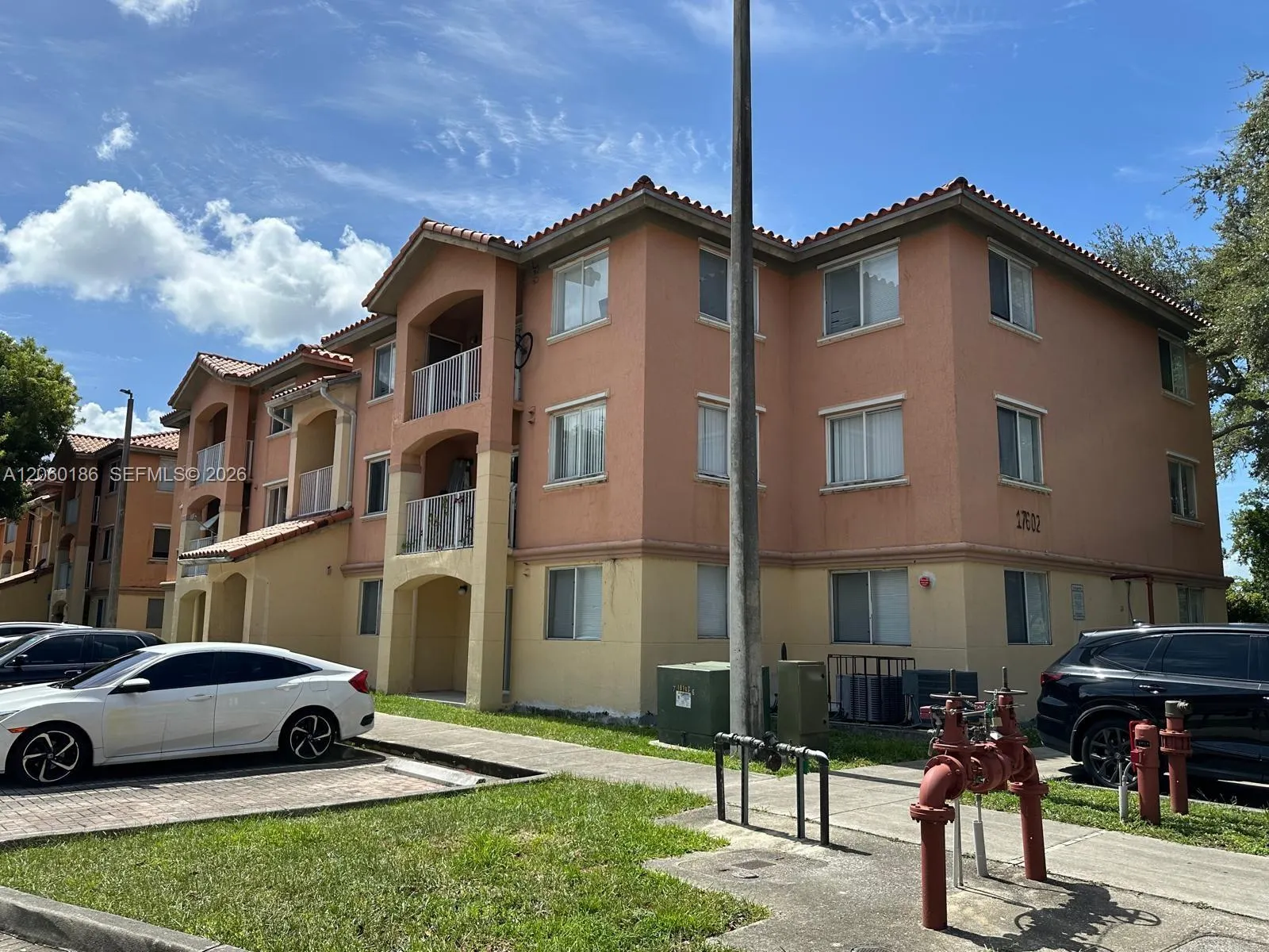17602 NW 25th Avenue #304