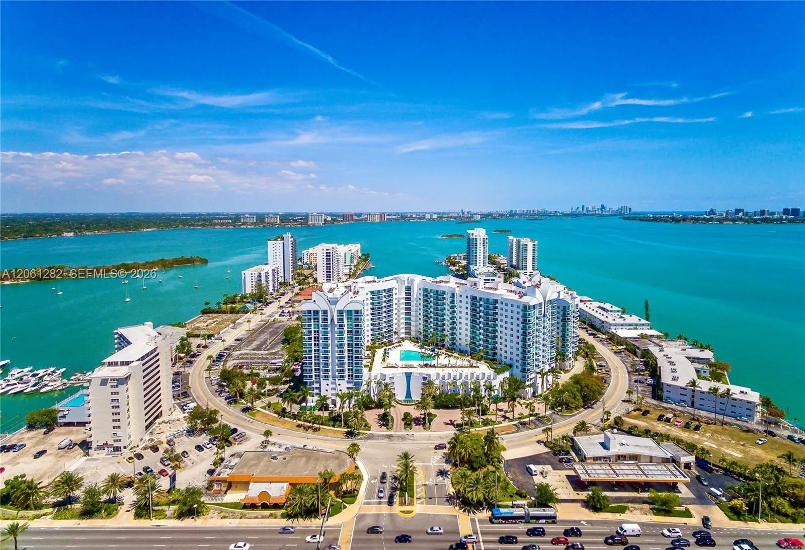 7900 Harbor Island Drive #706