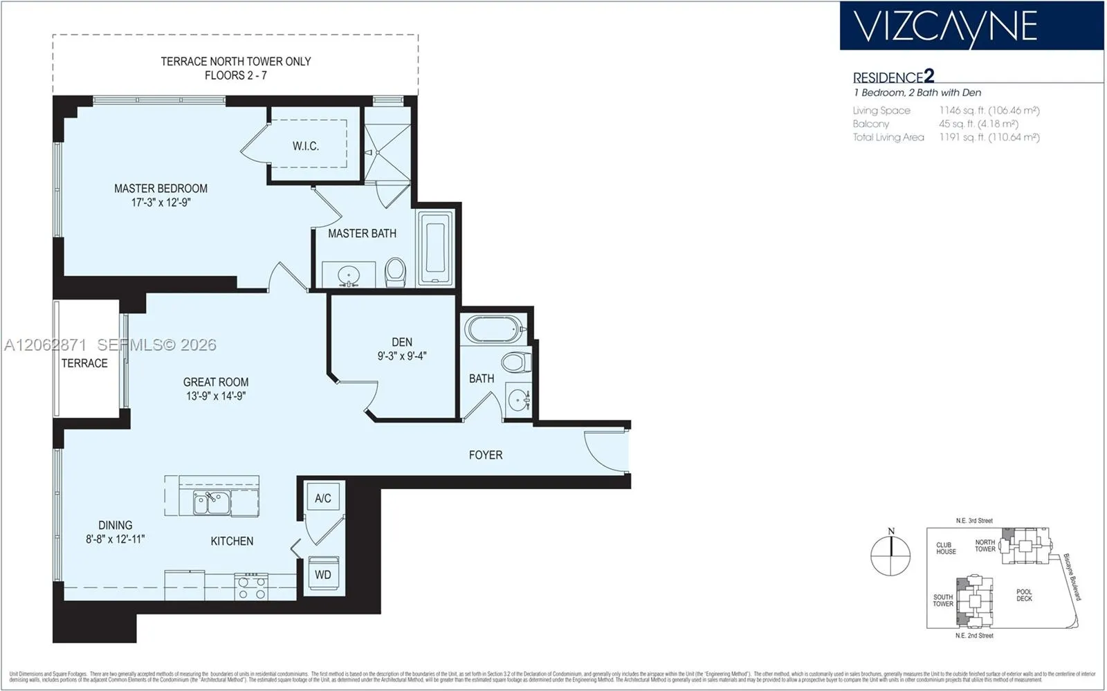 244 Biscayne Boulevard #202