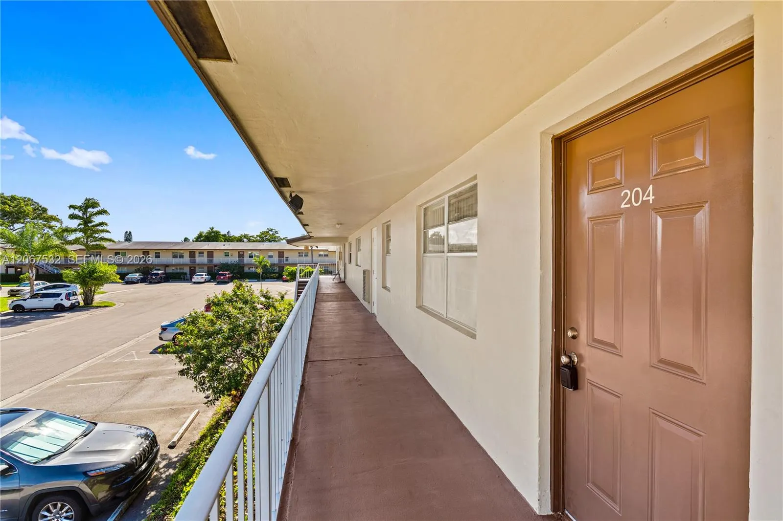 7305 NW 5th Court #204