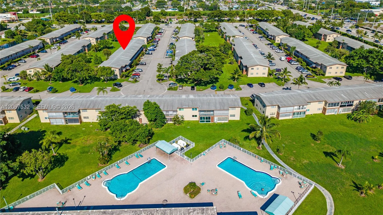 7305 NW 5th Court #204