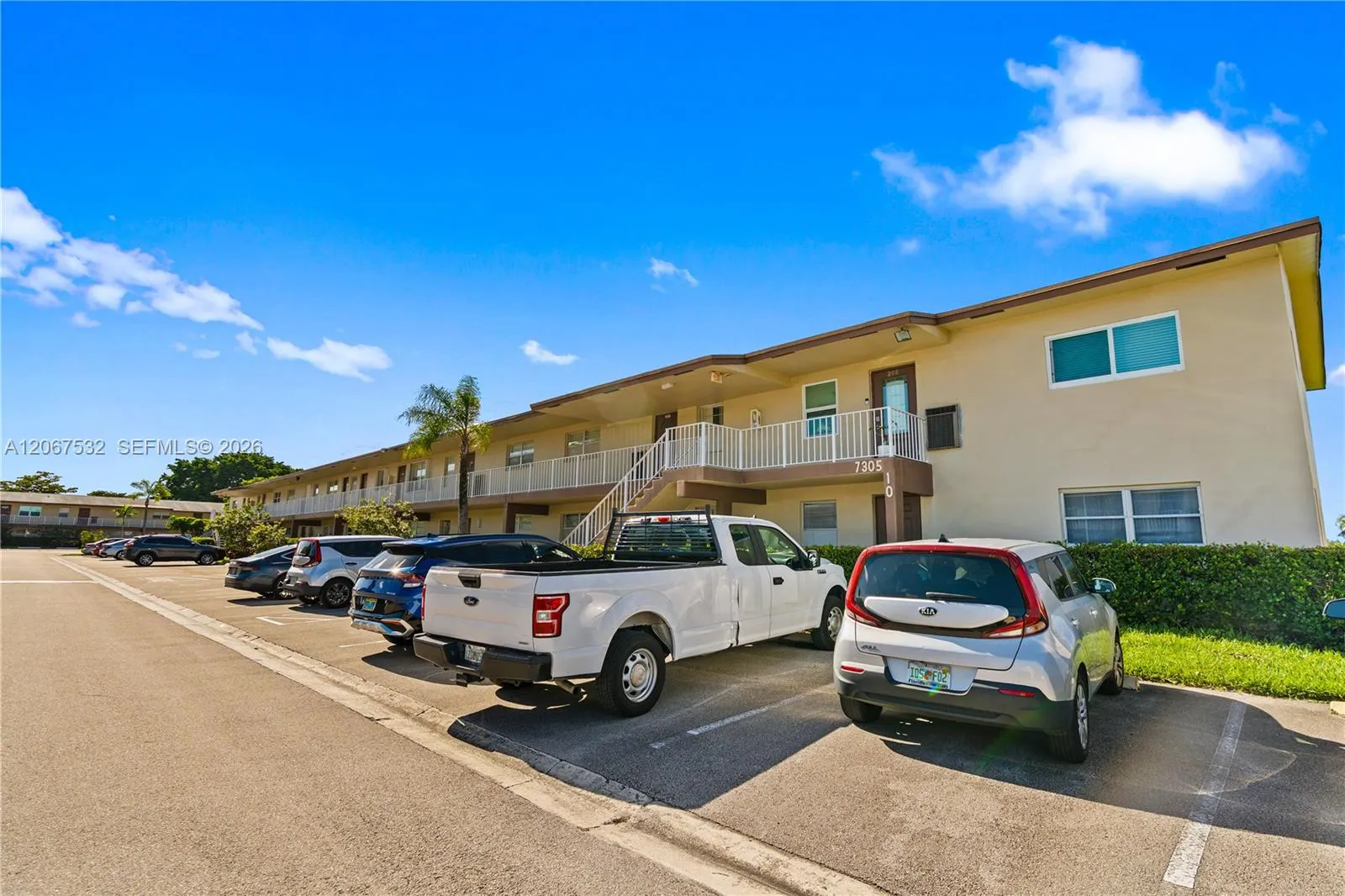 7305 NW 5th Court #204