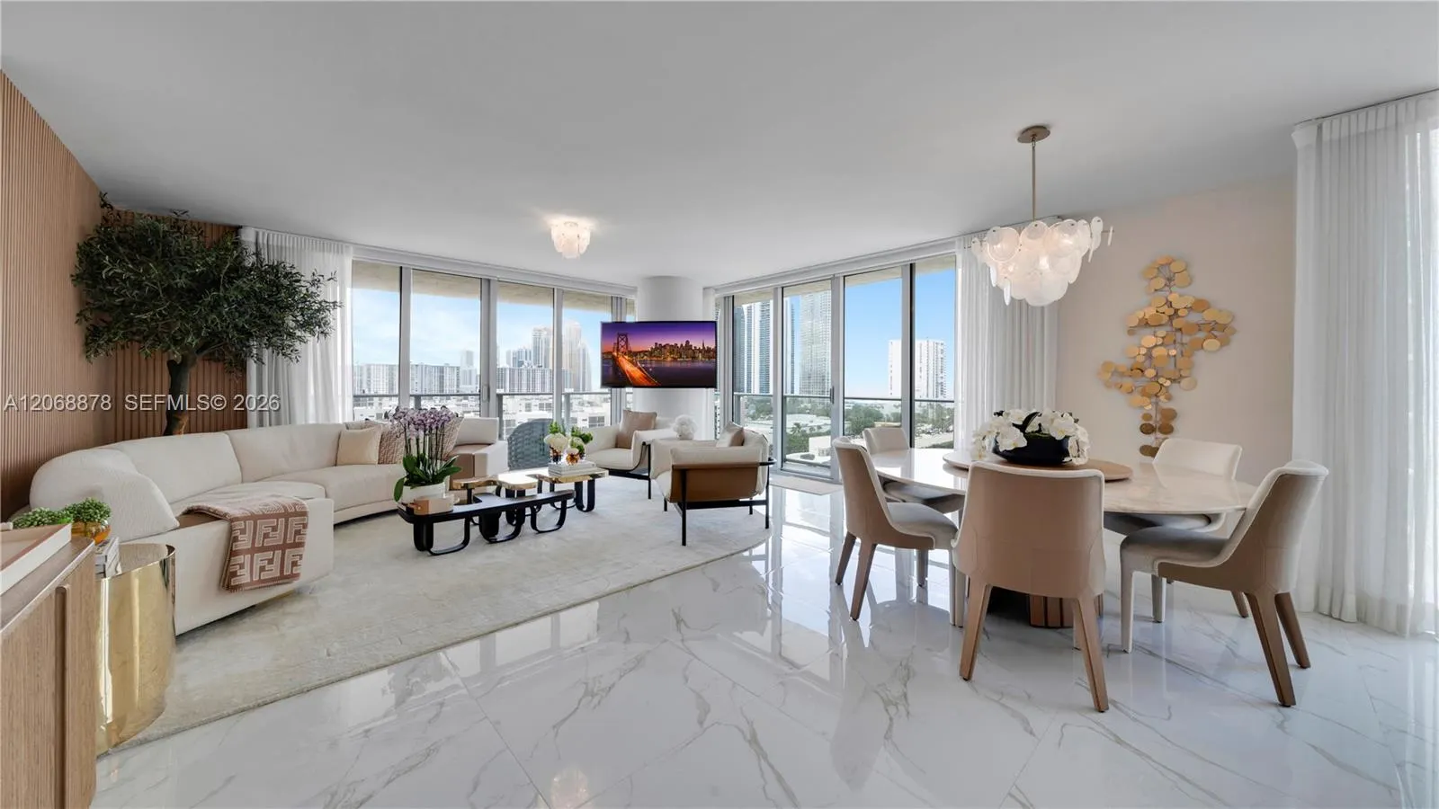 330 Sunny Isles Boulevard #5-1107