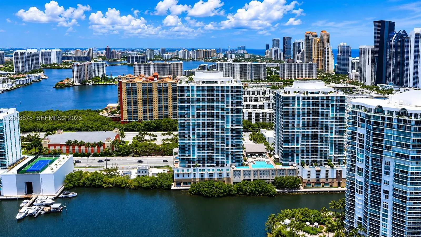 330 Sunny Isles Boulevard #5-1107