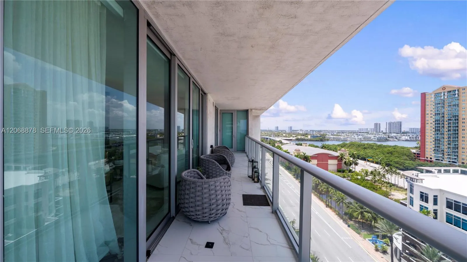 330 Sunny Isles Boulevard #5-1107