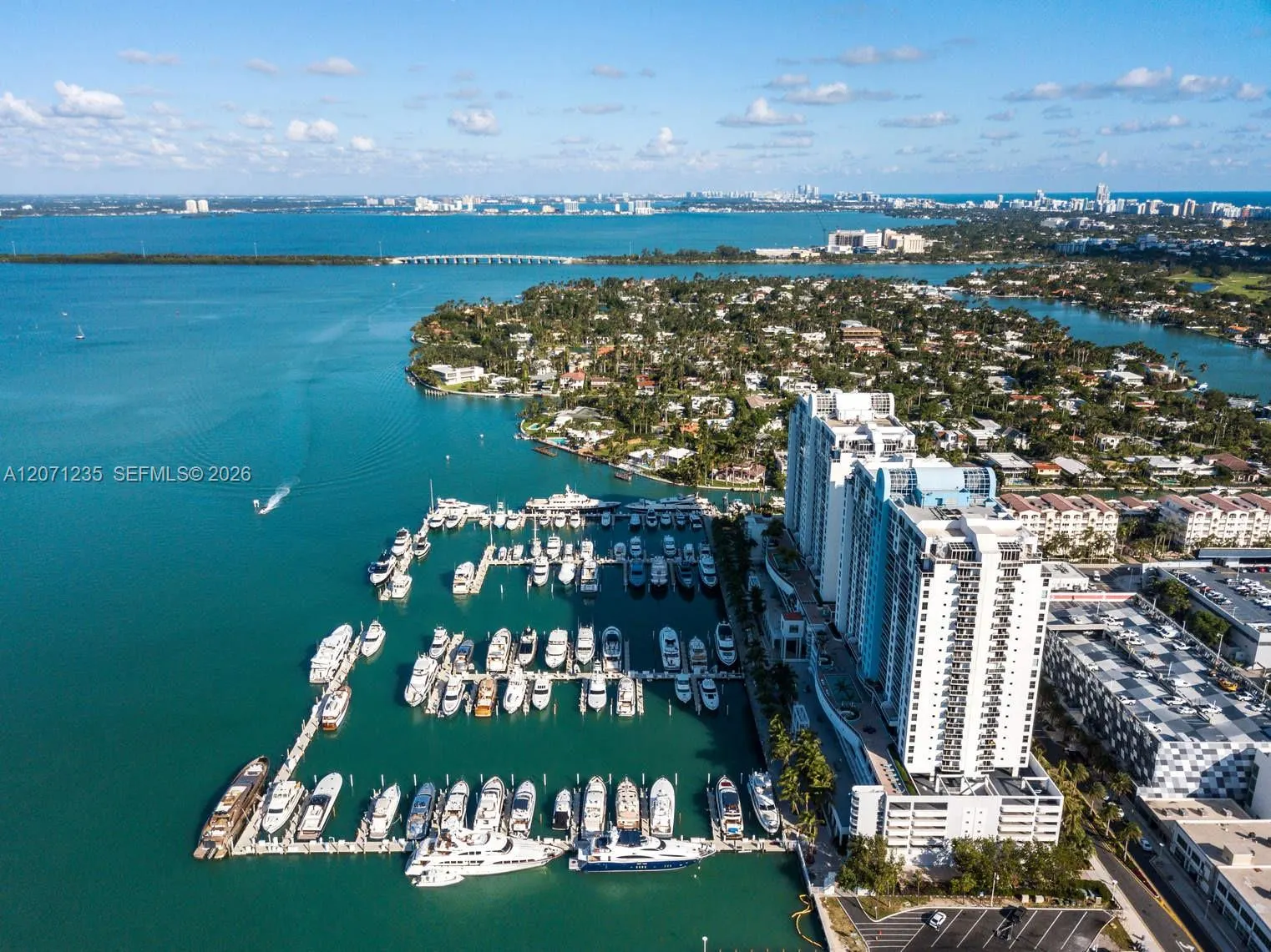 1800 Sunset Harbour Drive #2409