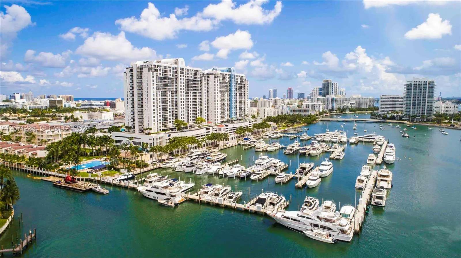 1800 Sunset Harbour Drive #2409
