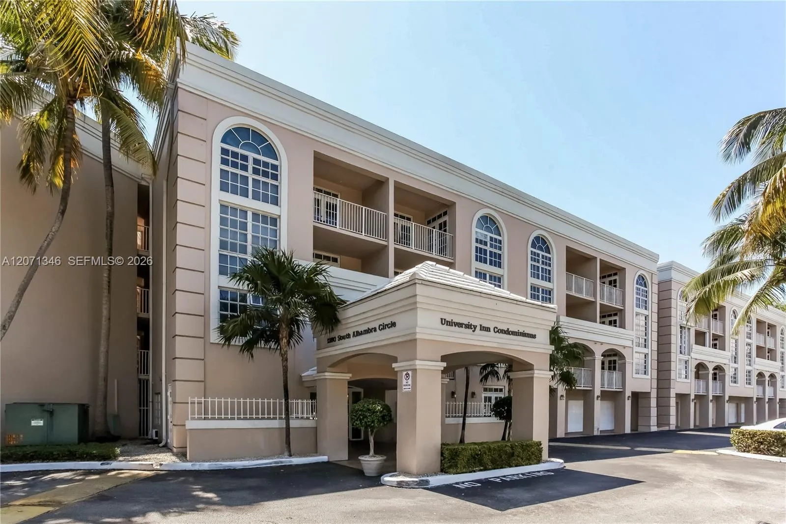 1280 S Alhambra Circle #2413