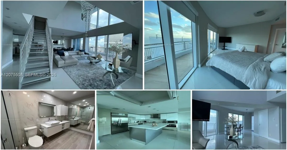 60 SW 13th Street #5210