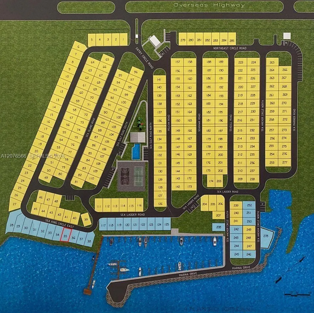 94825 Overseas Highway