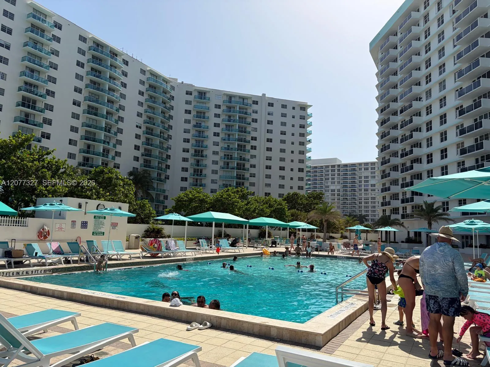 3725 S Ocean Drive #1517