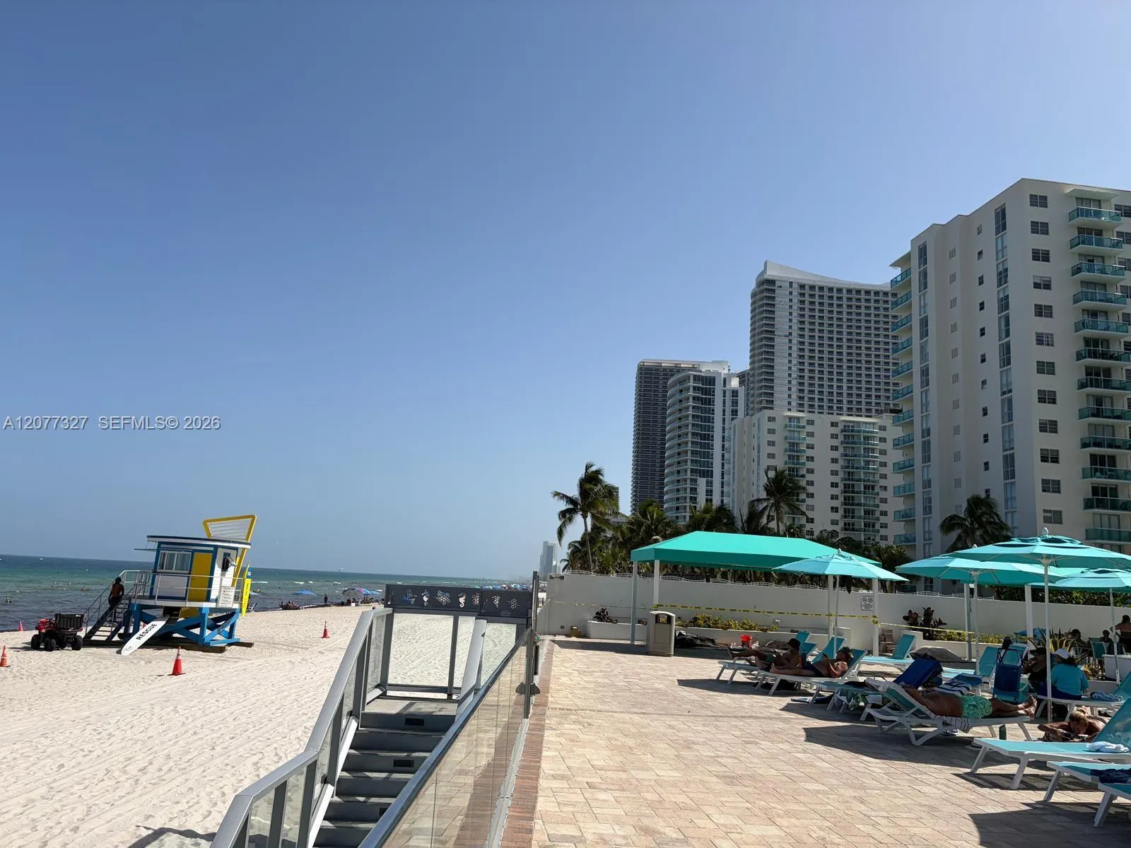 3725 S Ocean Drive #1517