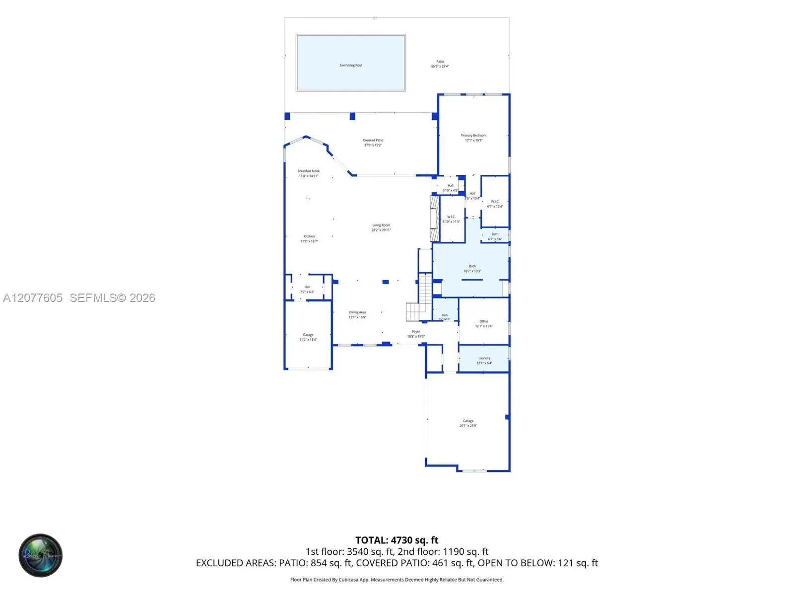 12570 N Parkland Bay Trail