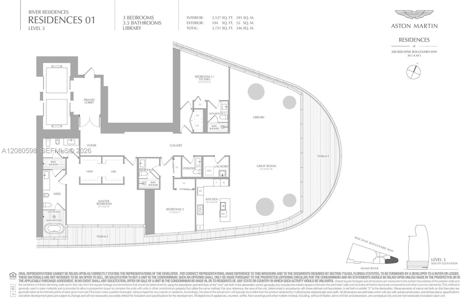 300 Biscayne Blvd Way #301