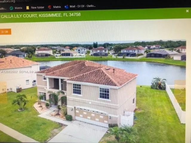 5418 Calla Lily Court