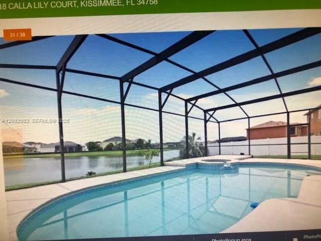 5418 Calla Lily Court