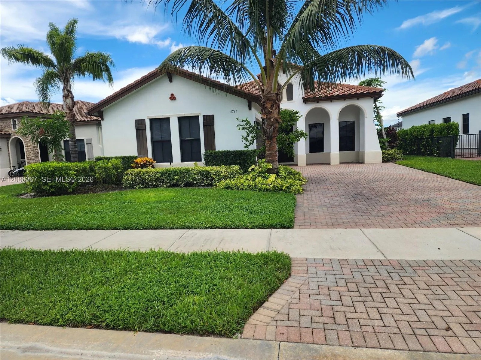 4783 Rosetta Terrace #4783