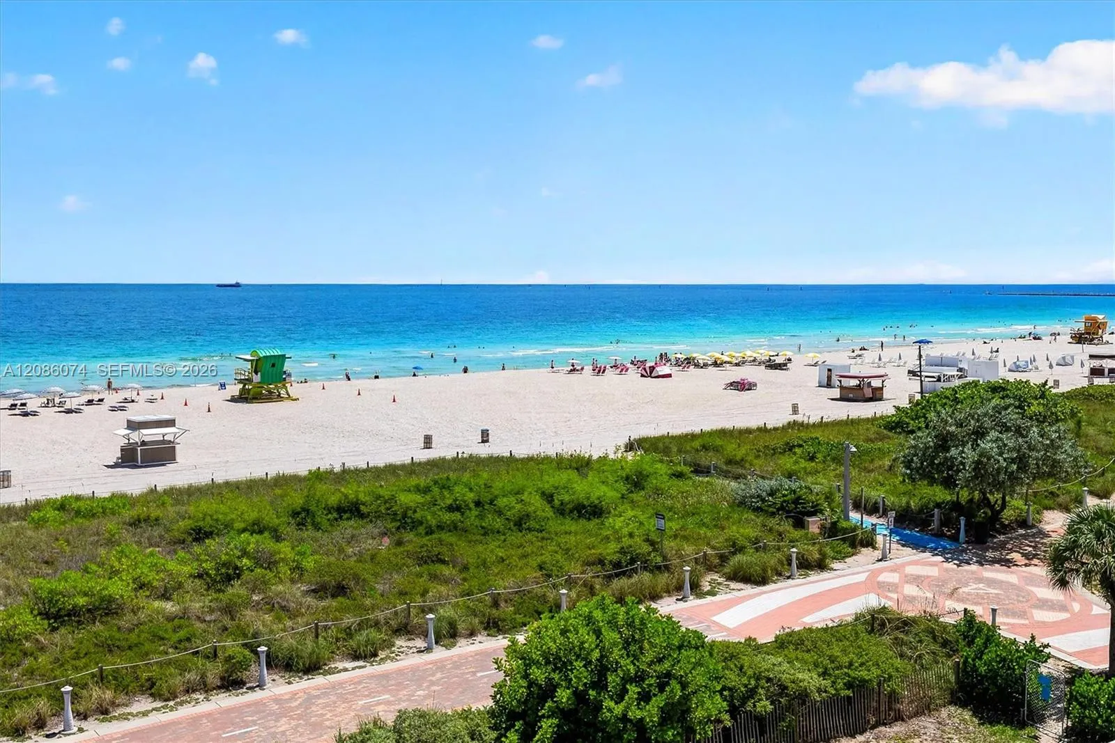 401 Ocean Drive #518