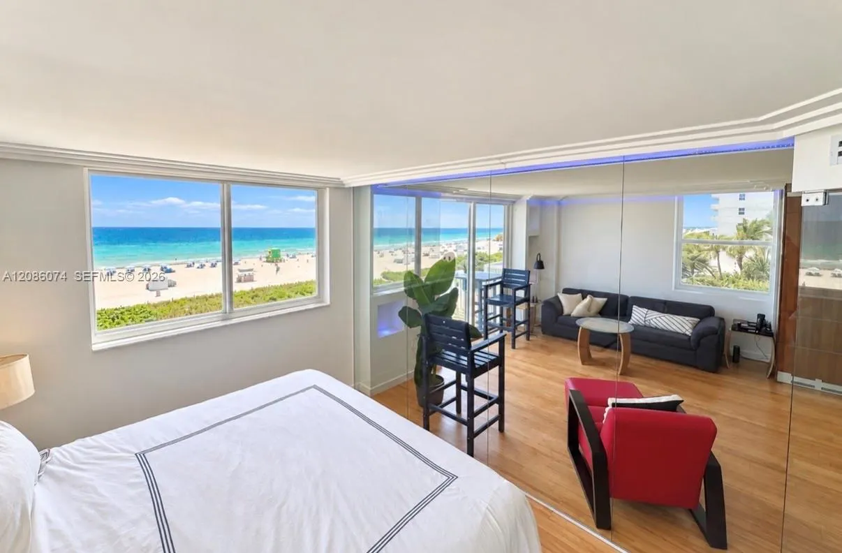 401 Ocean Drive #518