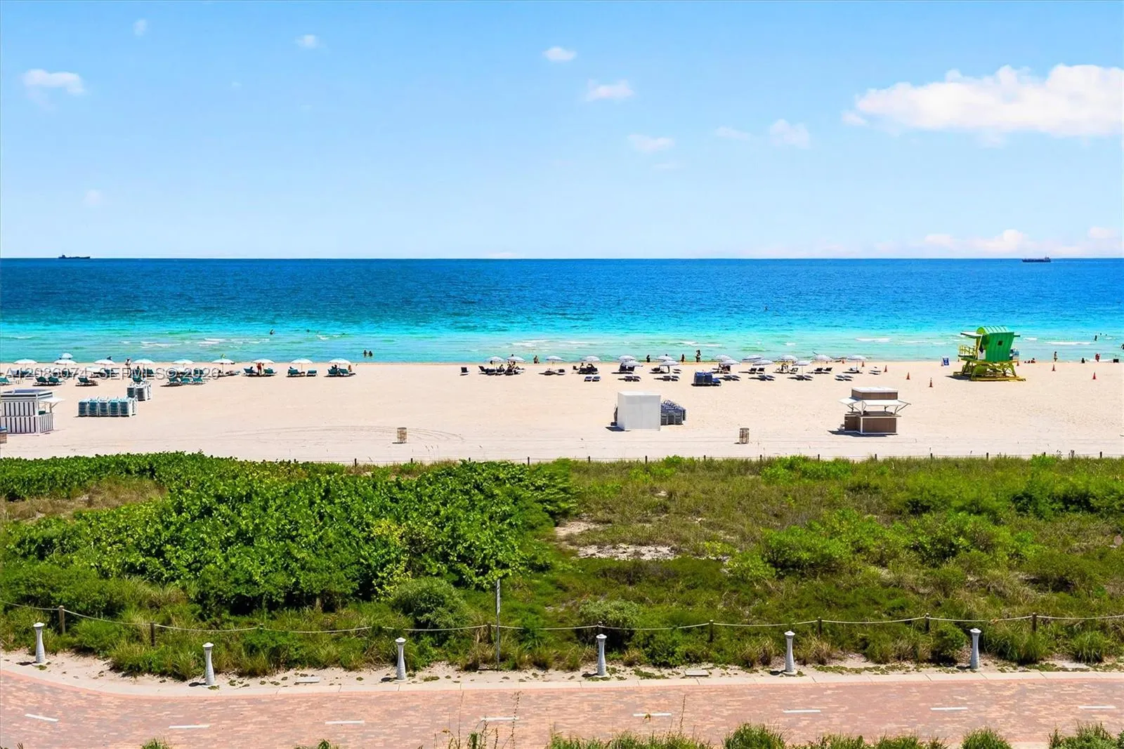401 Ocean Drive #518