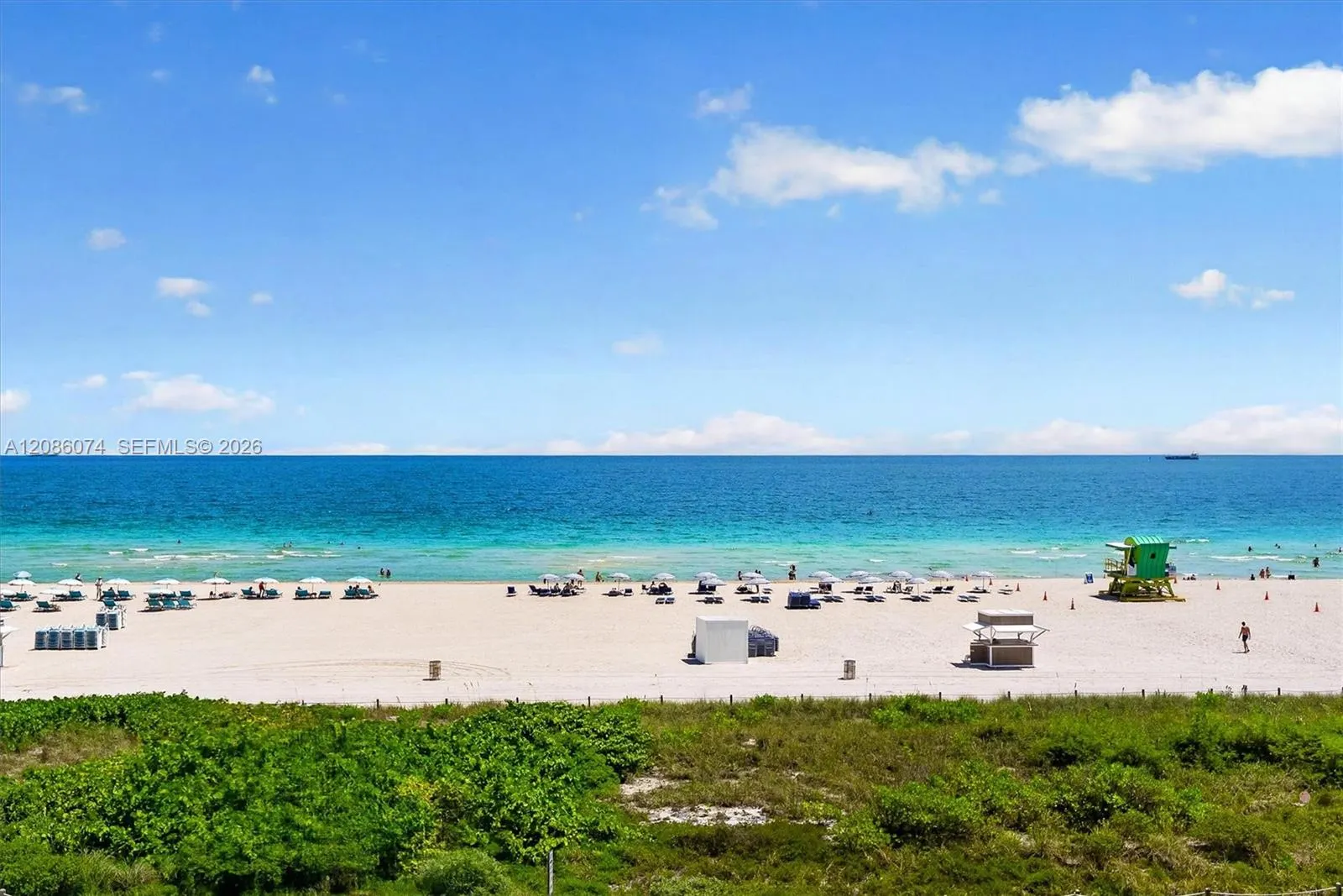 401 Ocean Drive #518