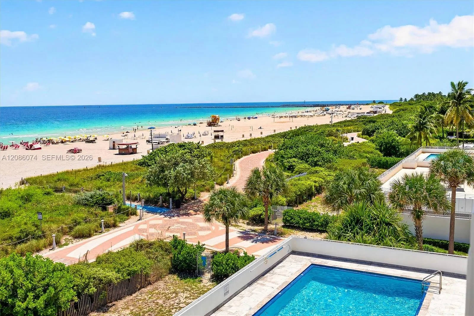 401 Ocean Drive #518
