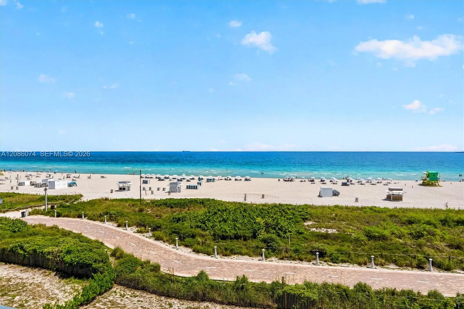 401 Ocean Drive #518