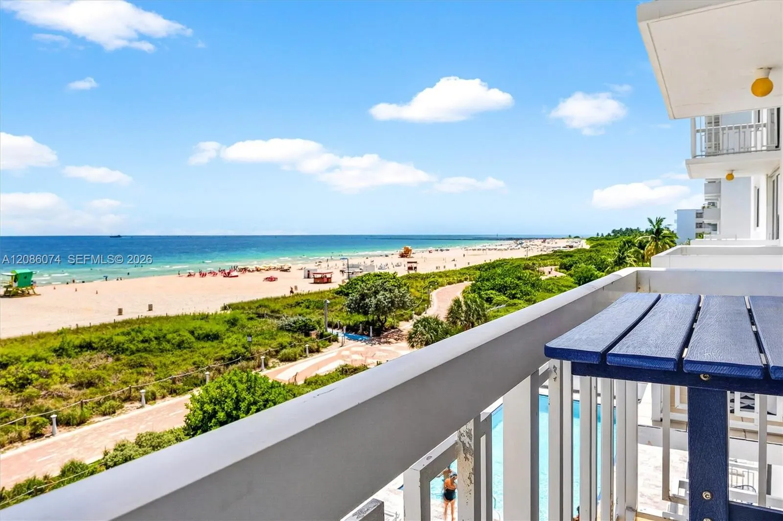 401 Ocean Drive #518