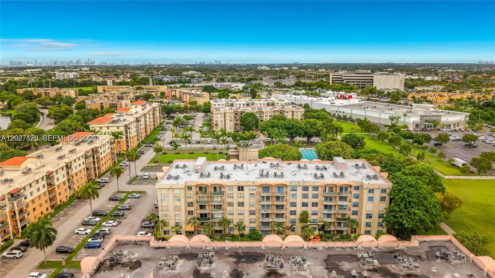 9310 Fontainebleau Boulevard #606