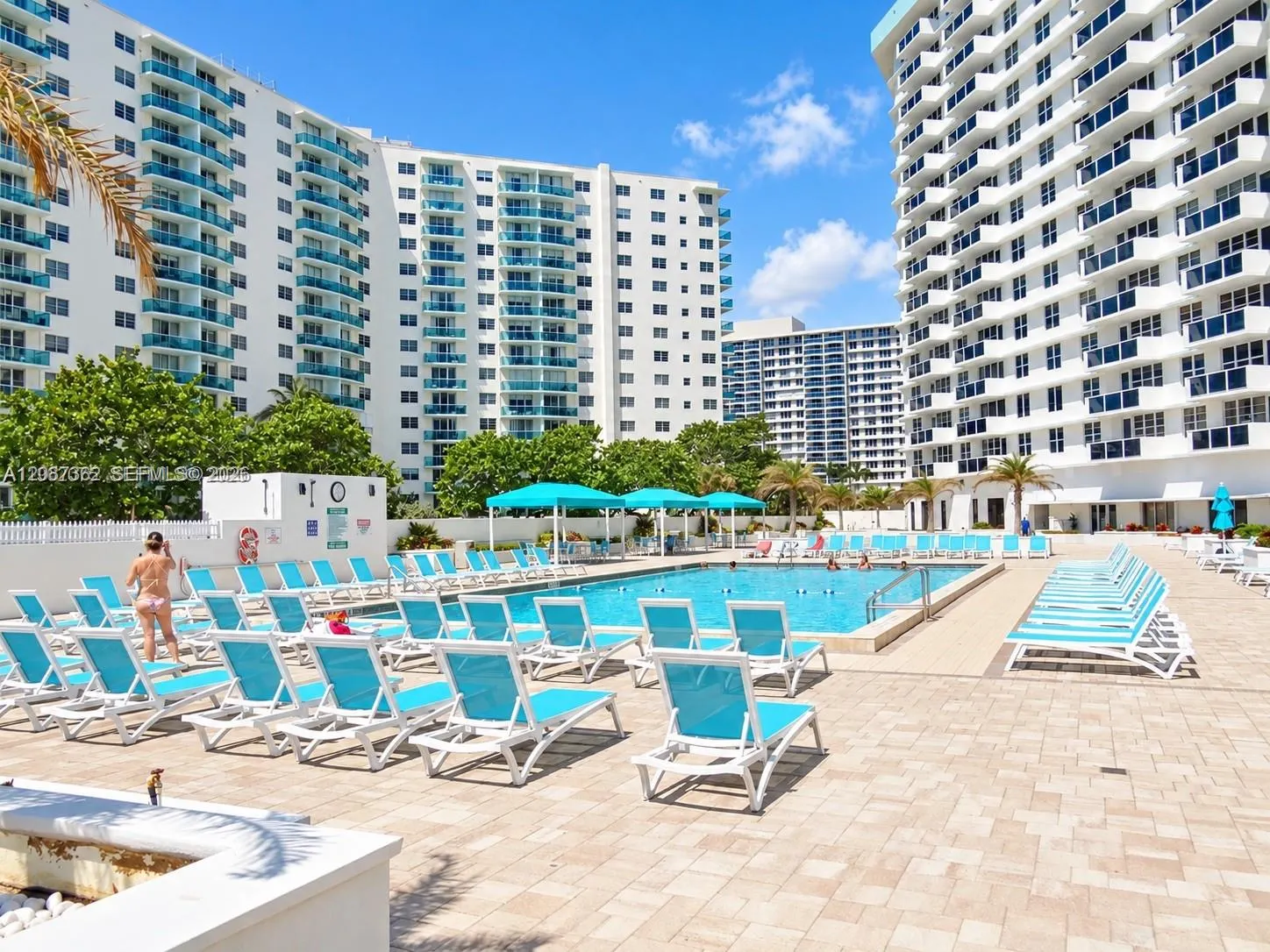3725 S Ocean Drive #1606