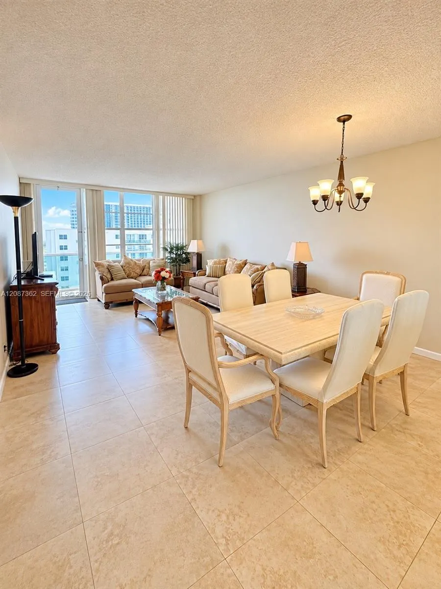 3725 S Ocean Drive #1606