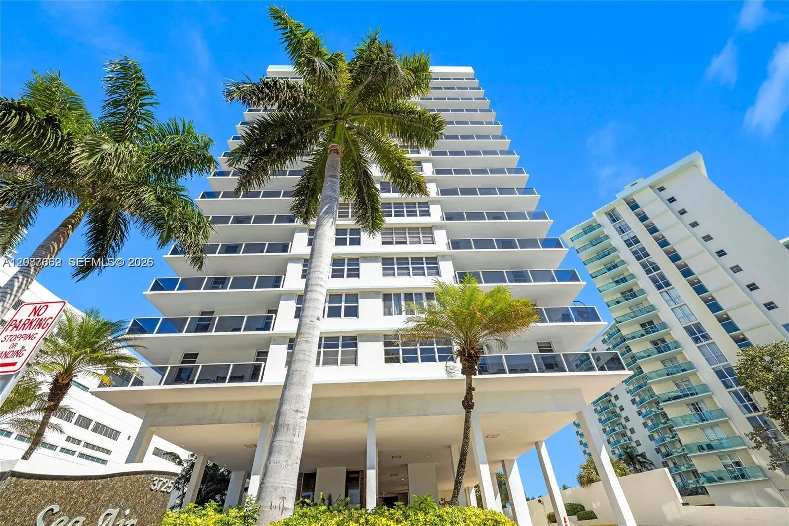 3725 S Ocean Drive #1606
