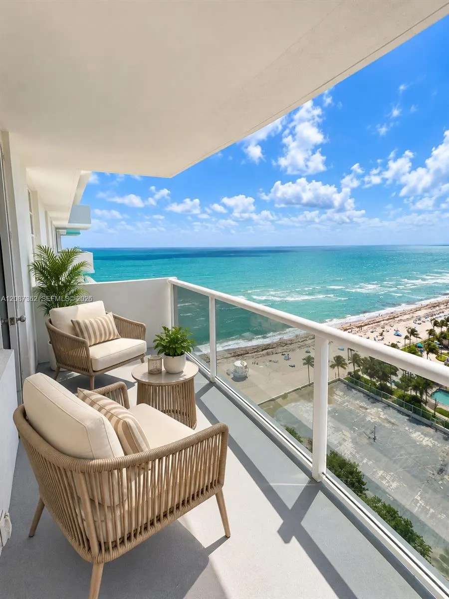 3725 S Ocean Drive #1606