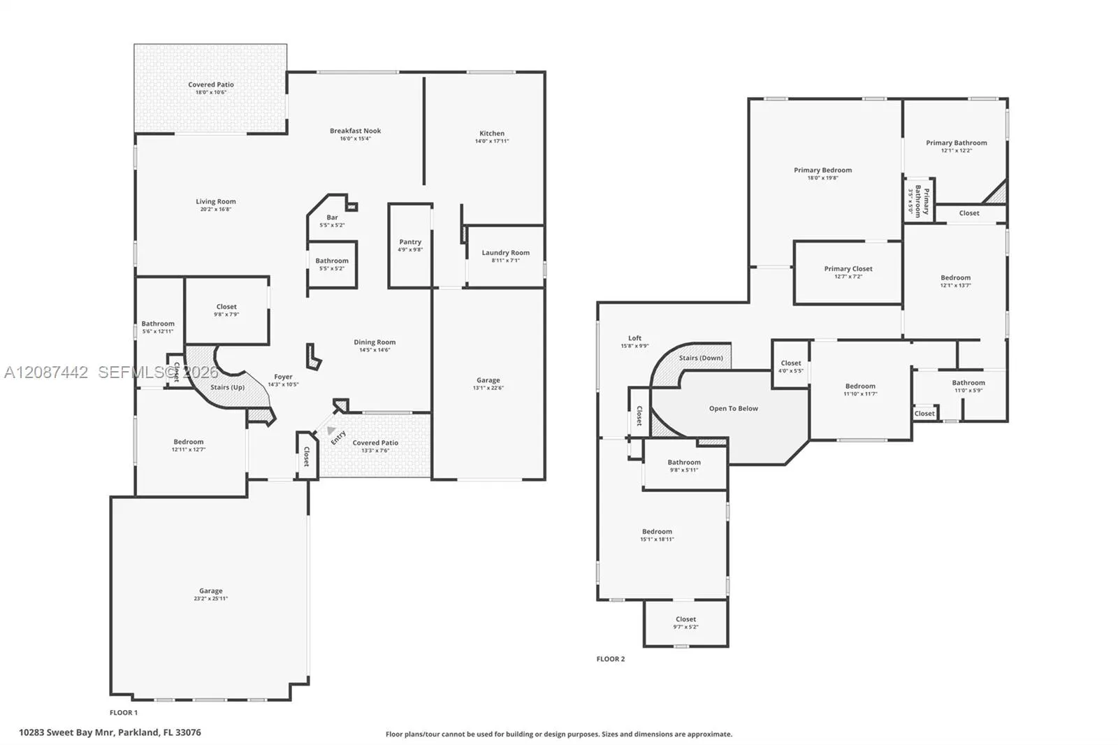 10283 Sweet Bay Manor