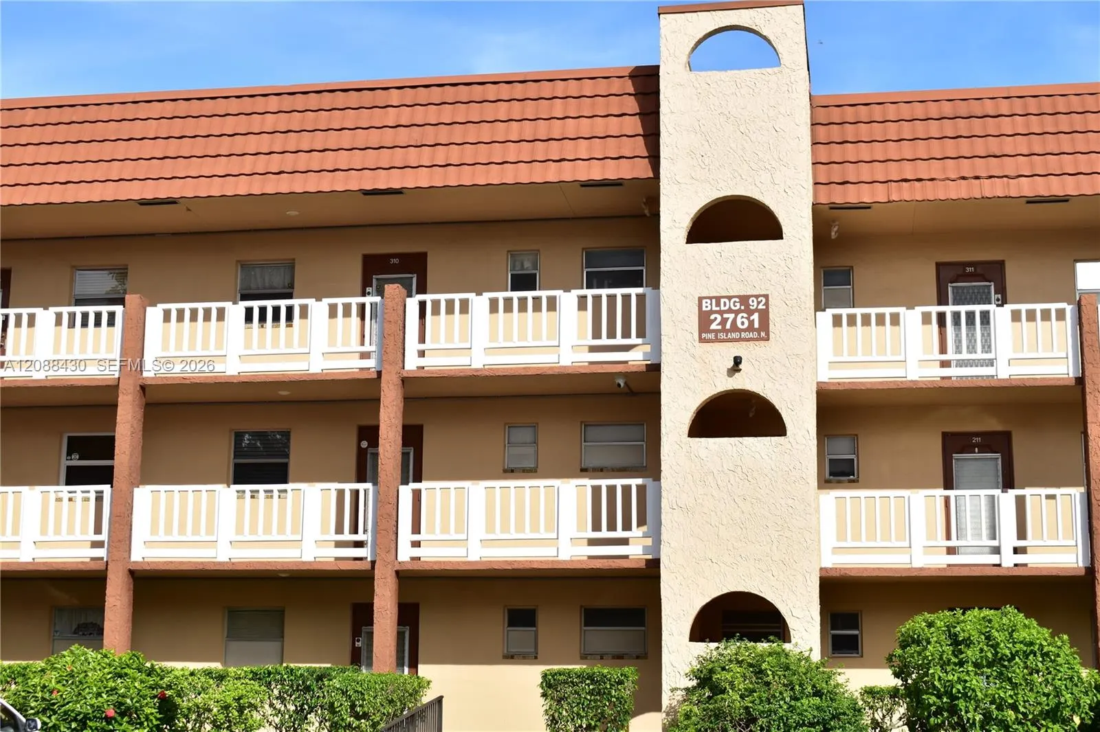 2761 N Pine Island Road #310