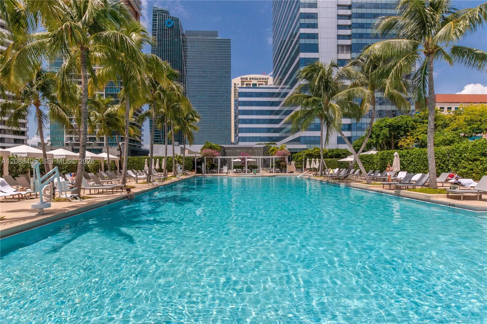 1425 Brickell Avenue #45D