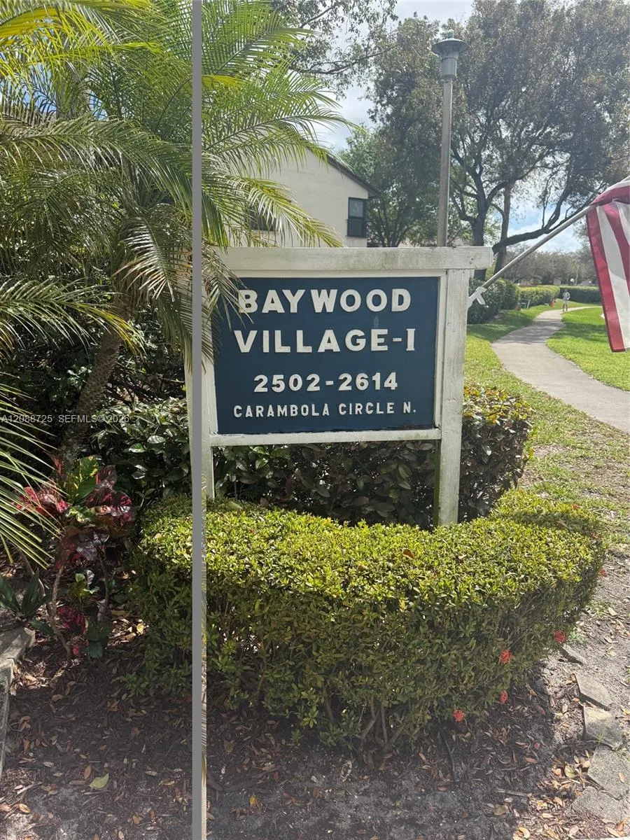 2590 N Carambola Circle N #1877