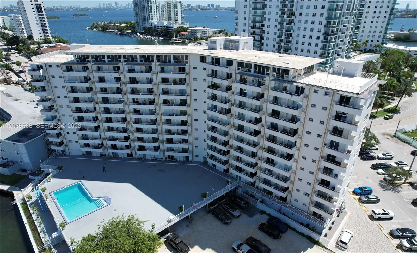 7904 West Drive #616