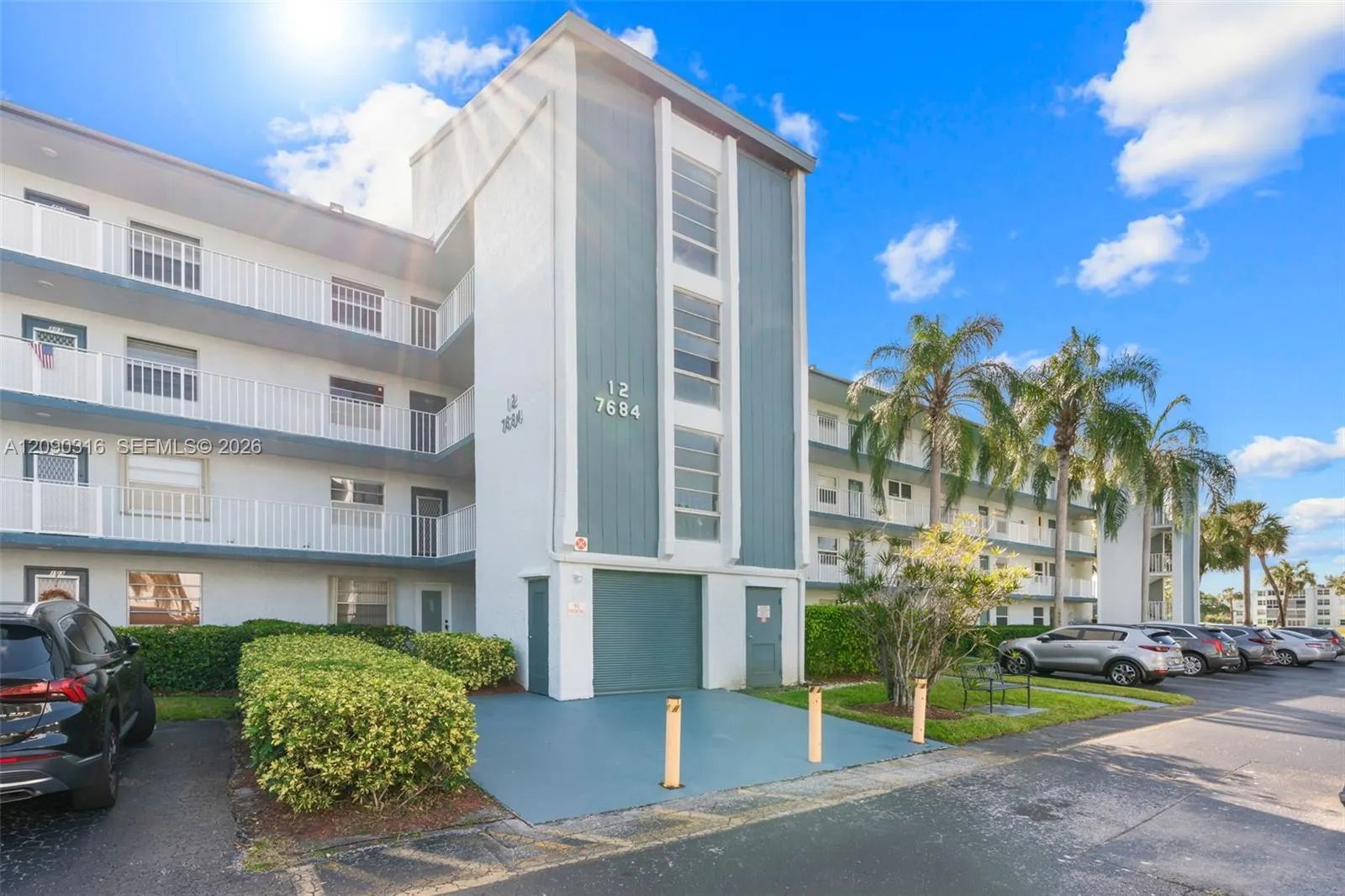 7684 NW 18th Street #404