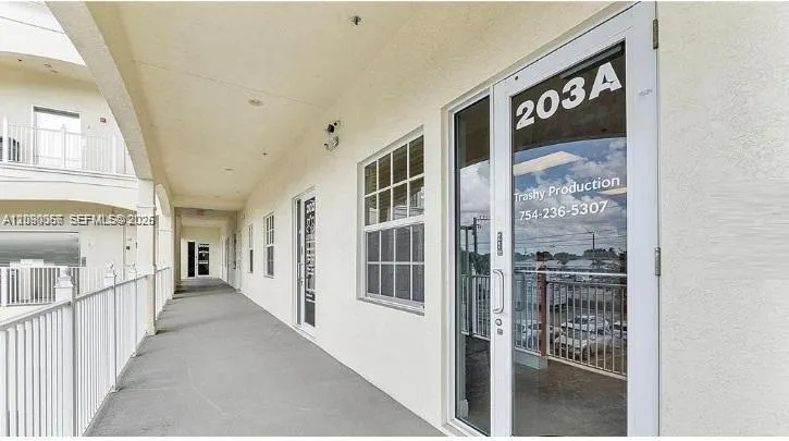 100 N State Road 7 #203A
