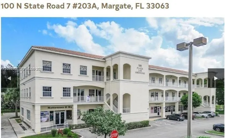 100 N State Road 7 #203A