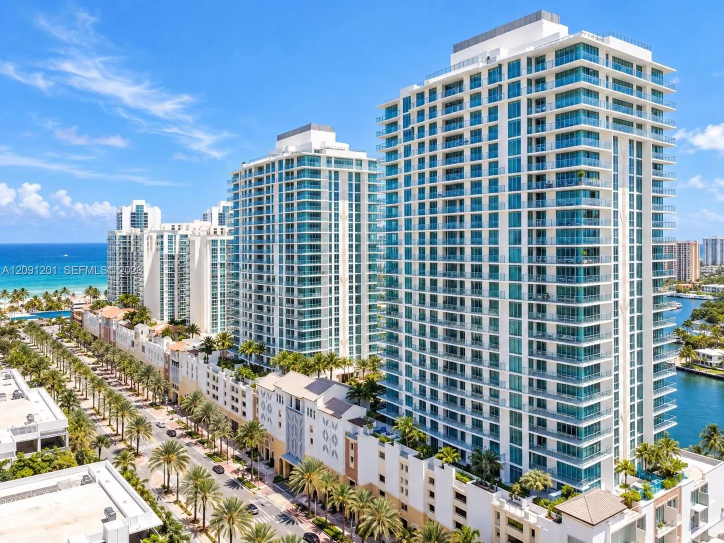 330 Sunny Isles Boulevard #5-1801